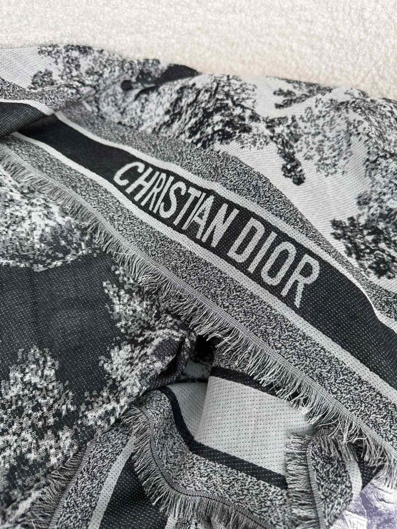 Christian Dior Scarf